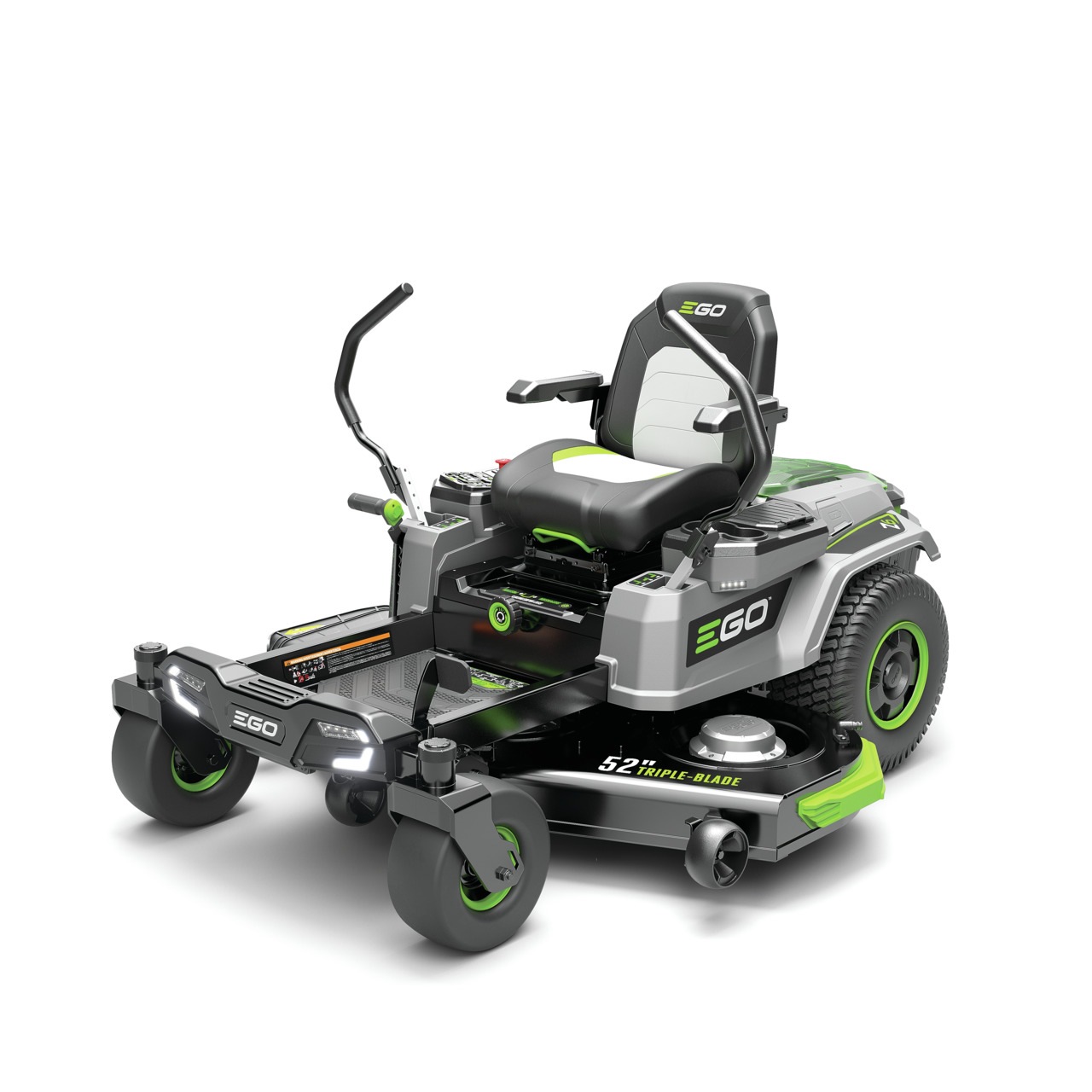 iGOCordless | Riding Mowers | ZT5200L